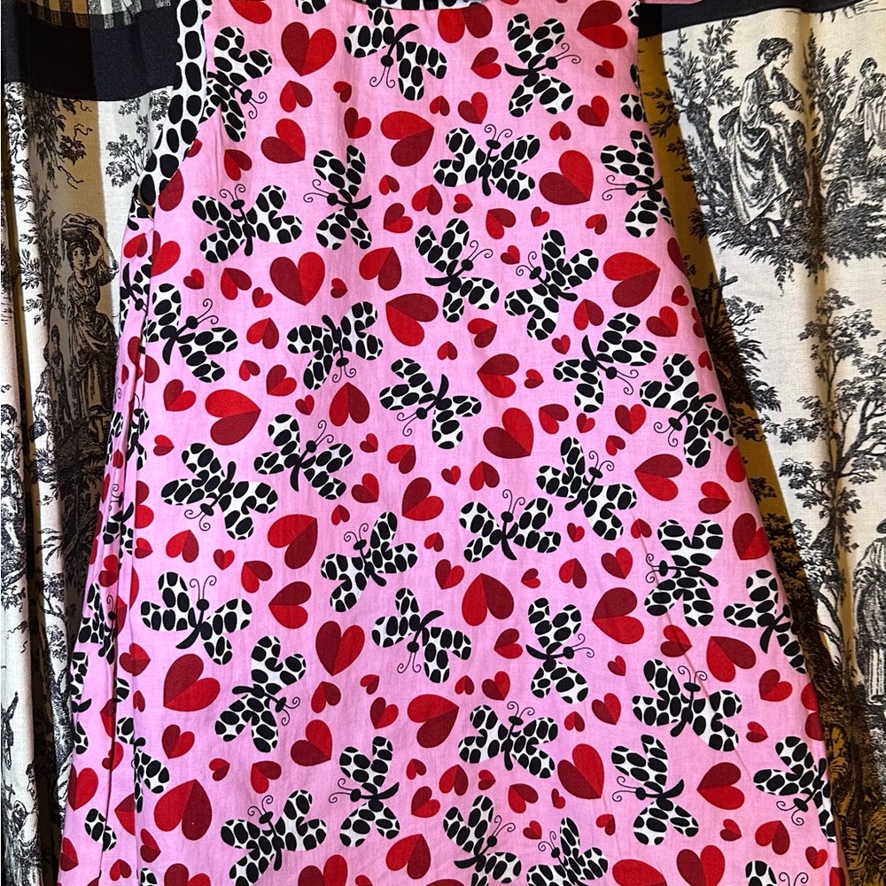 Bailey Boys Reversible Ladybug Dress - Picture 3 of 4